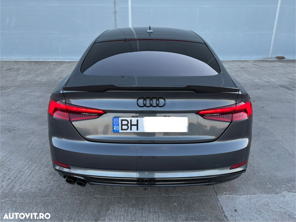 Audi A5 ack 2.0 TDI S tronic sport - 7
