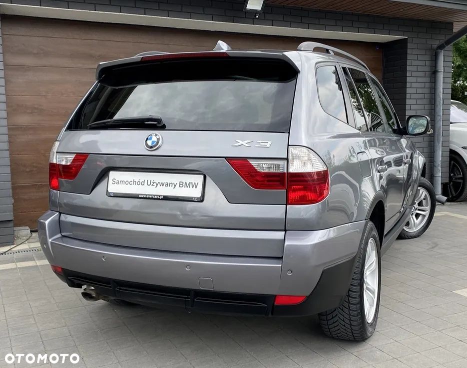BMW X3 xDrive20d - 10