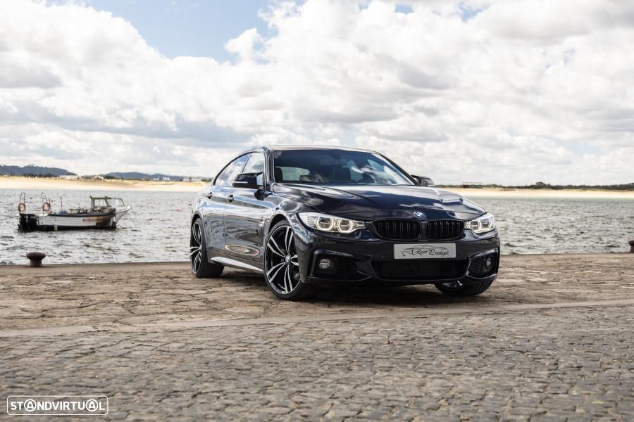 BMW 435 Gran Coupé d xDrive Auto - 3