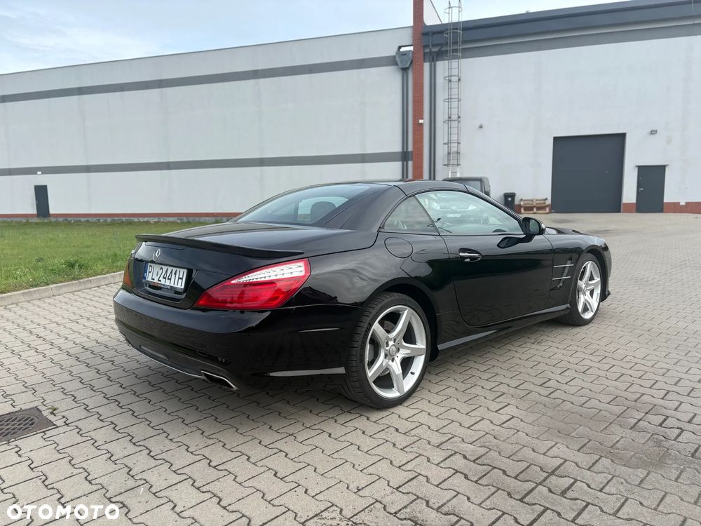 Mercedes-Benz SL - 3