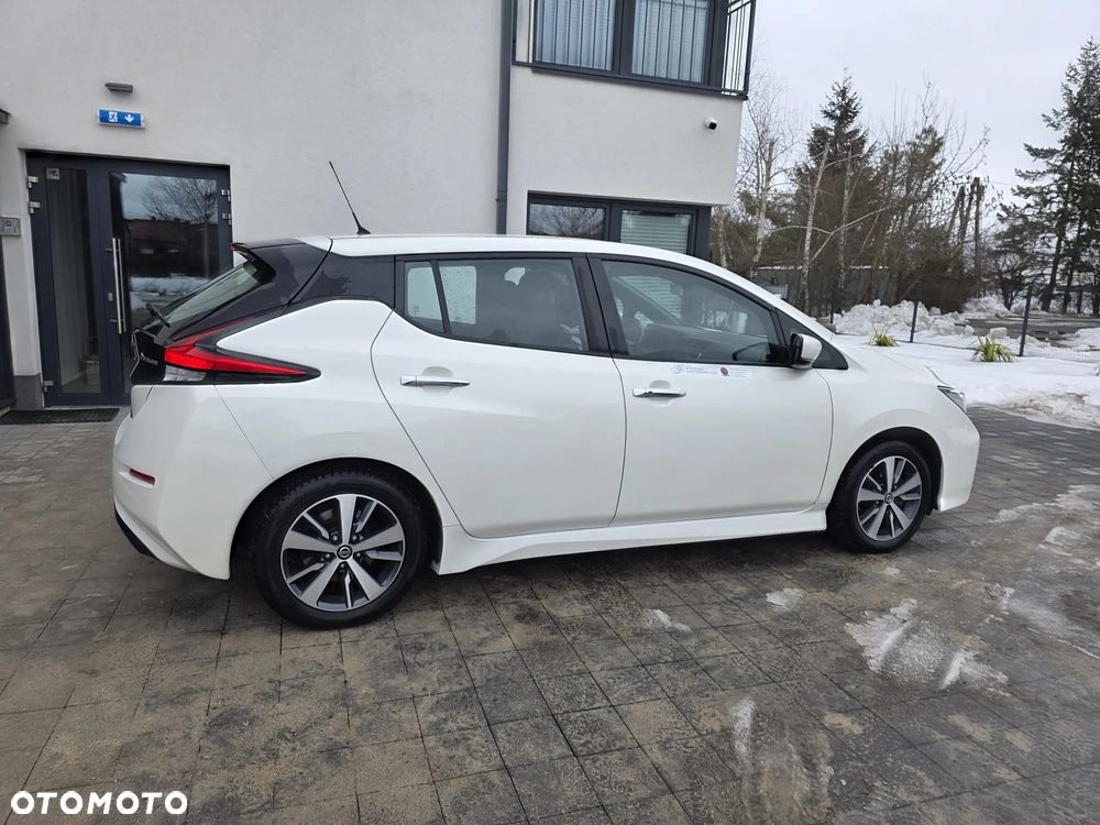 Nissan Leaf 40kWh Acenta - 3
