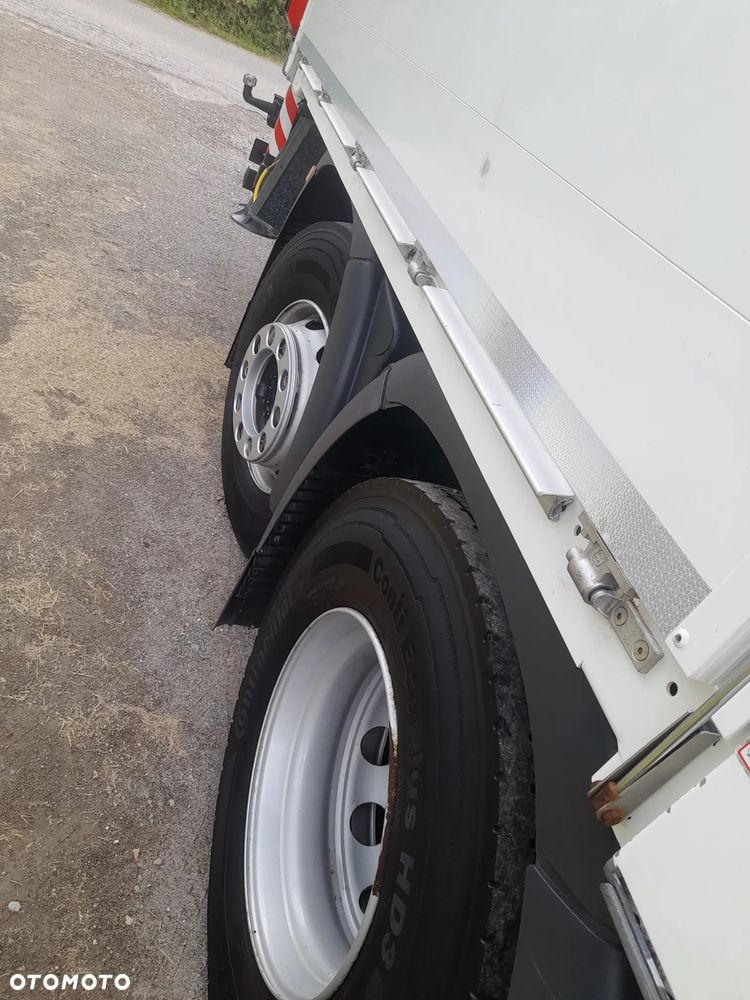 MAN TGX 26.470 6x2-4  OŚ PODWIESZANA - SKRĘTNA, HDS Dzwig Żuraw Fassi F235 + 5/6 funkcja chwytak/rotator + RADIO!!! Skrzynia 660x250cm - 28