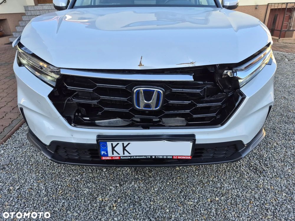 Honda CR-V 2.0 i-MMD HEV Advance AWD CVT - 32