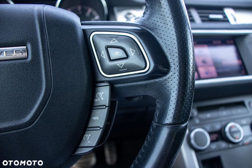 Land Rover Range Rover Evoque 2.0Si4 Dynamic - 25