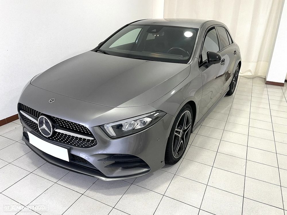 Mercedes-Benz A 160 AMG Line - 1