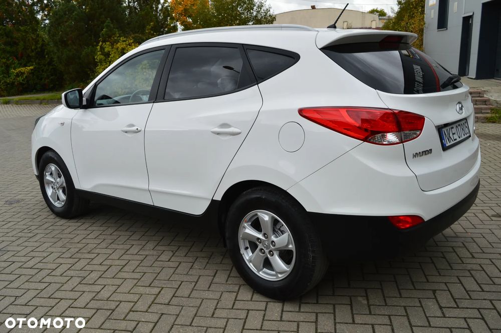 Hyundai ix35 1.7 CRDi 2WD Fifa World Cup Edition - 7
