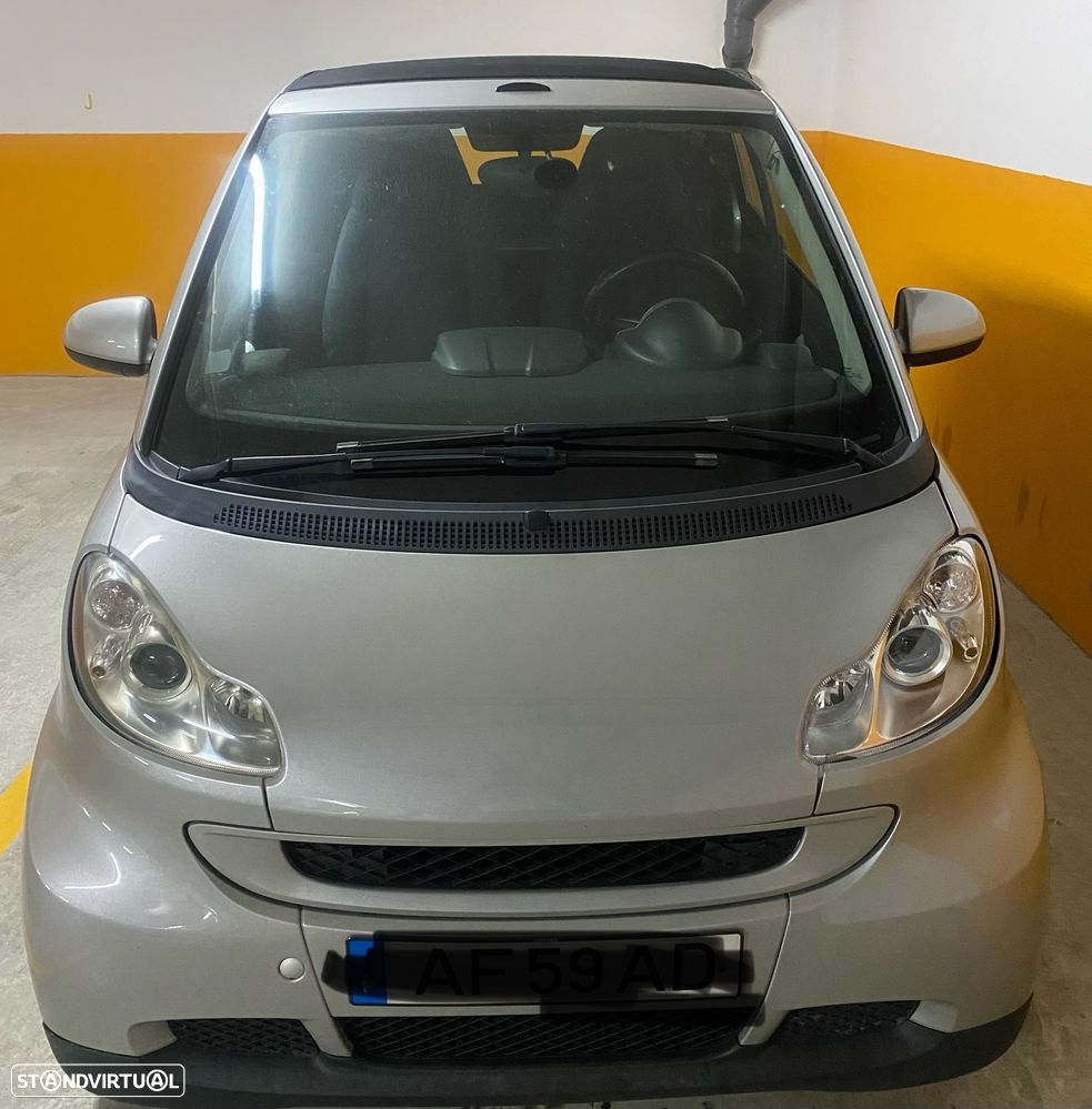 Smart ForTwo Coupé 1.0 T Passion 84 - 4