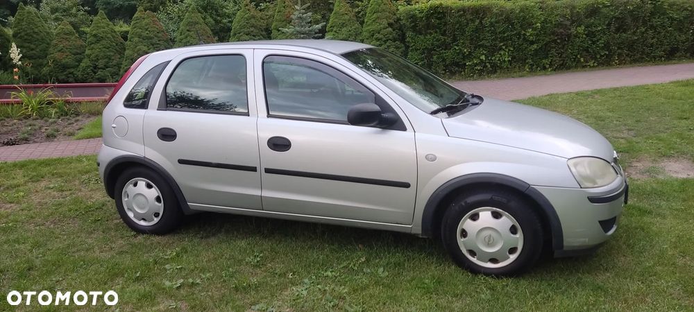 Opel Corsa - 1