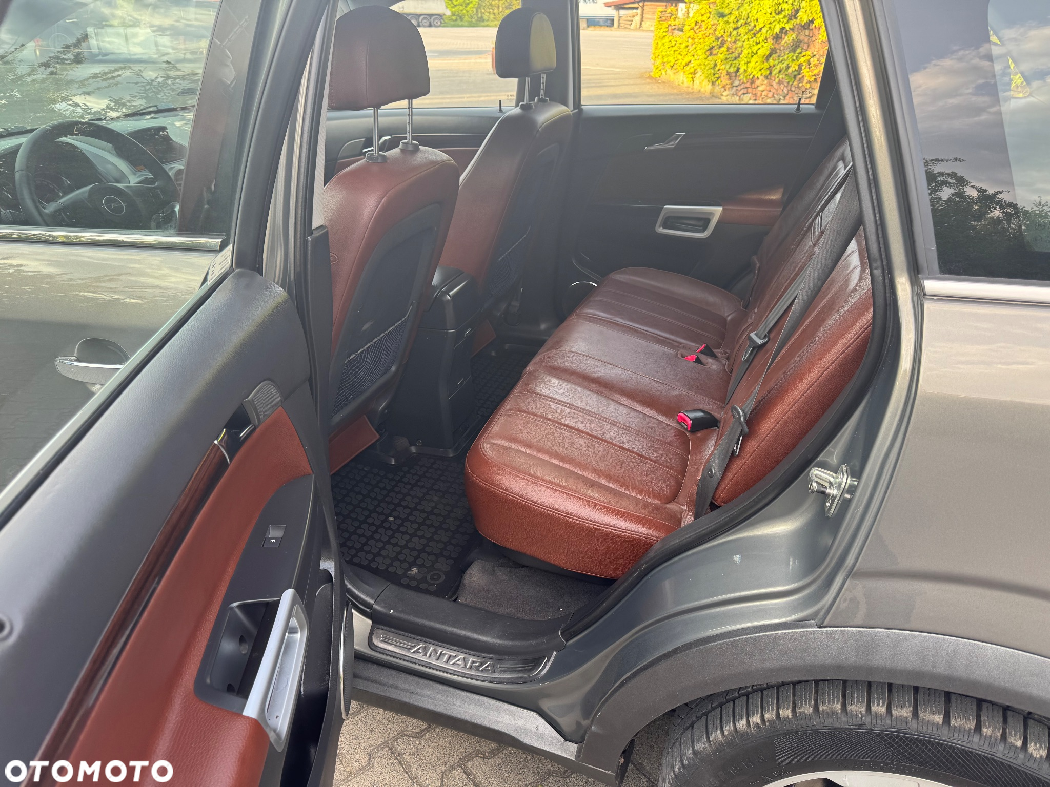 Opel Antara 2.0 CDTI Automatik 4x4 Edition Plus - 19