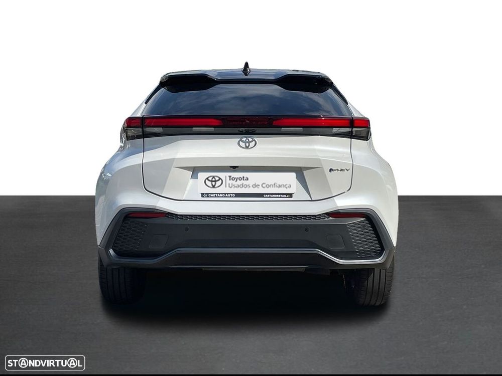 Toyota C-HR - 5