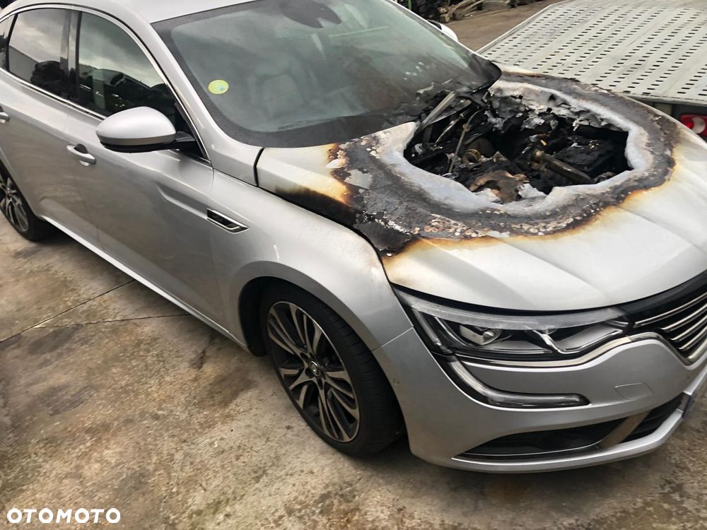Renault Talisman ENERGY dCi 160 EDC INITIALE PARIS - 9