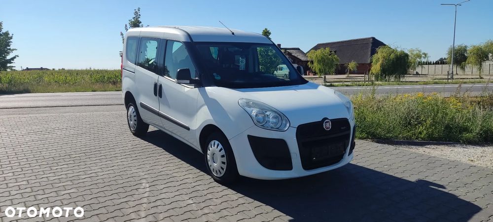 Fiat Doblo 1.6 16V Multijet My - 7