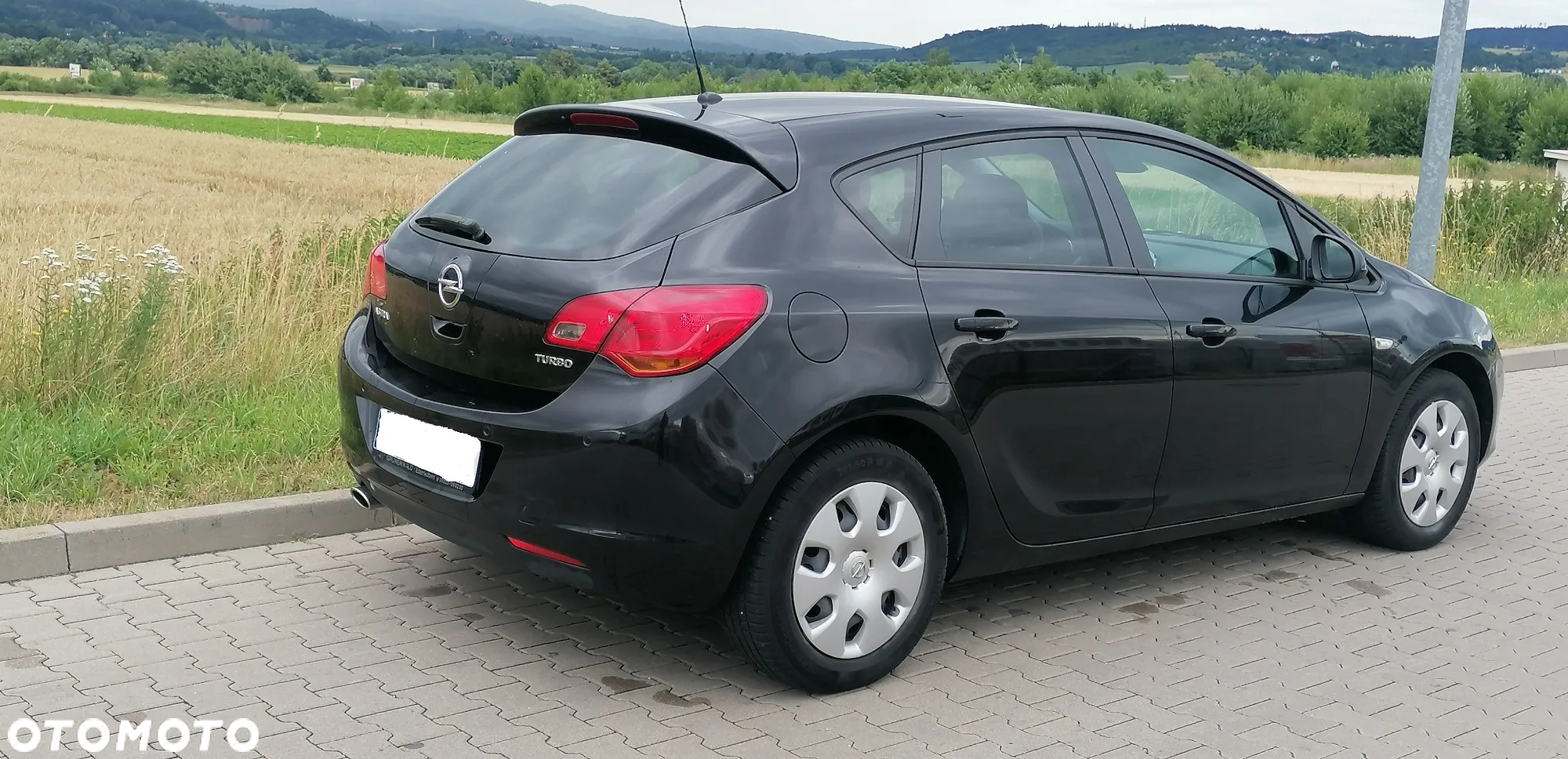 Opel Astra 1.4 Turbo Active - 9