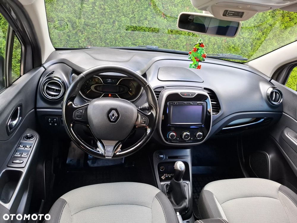 Renault Captur ENERGY TCe 90 Experience - 11