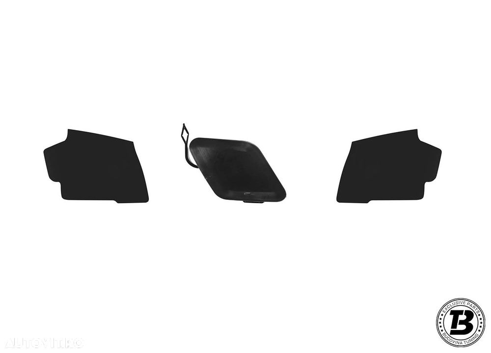 Pachet Exterior compatibil cu BMW Seria 7 G70 M760 Design - 27