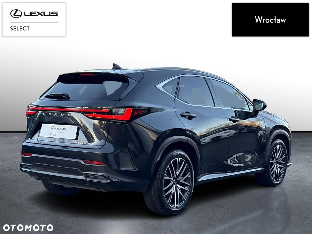 Lexus NX 350h Prestige AWD - 5