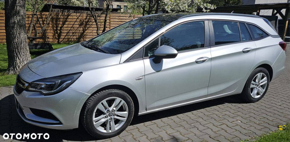 Opel Astra 1.6 D (CDTI) Start/Stop Edition - 3