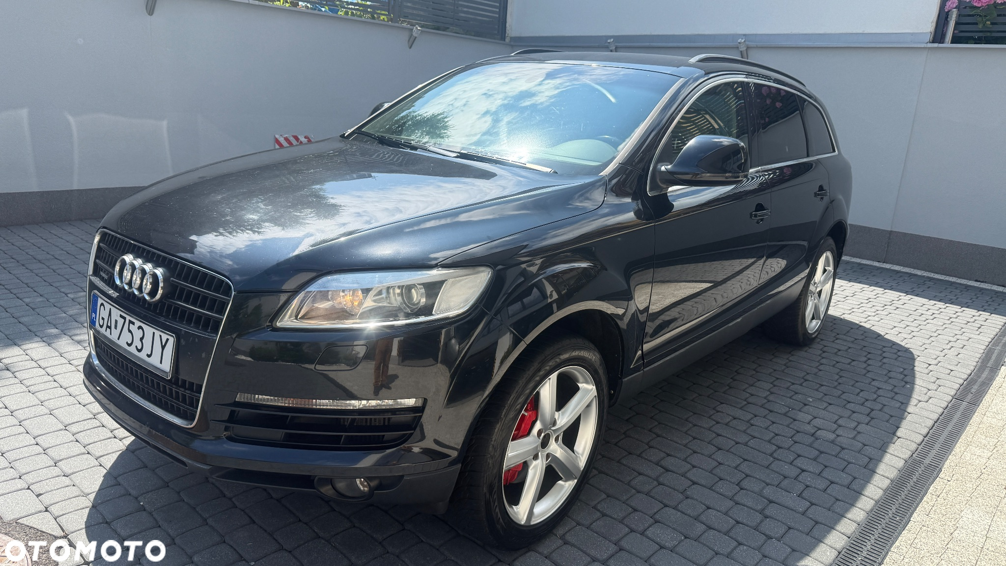 Audi Q7 3.0 TDI Quattro Tiptronic - 35