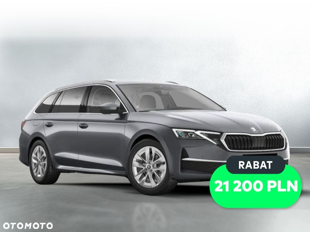 Skoda Octavia 2.0 TDI Drive Selection DSG - 1