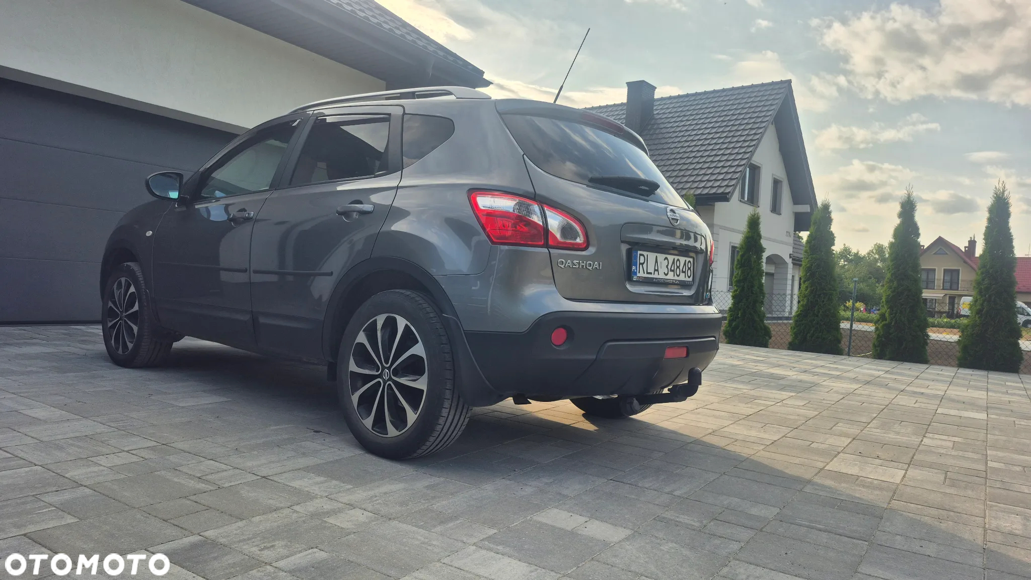 Nissan Qashqai 1.5 dCi Tekna - 19