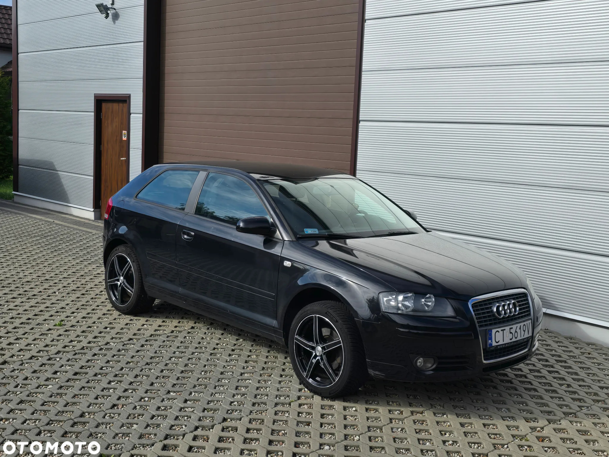 Audi A3 1.6 Ambition - 14