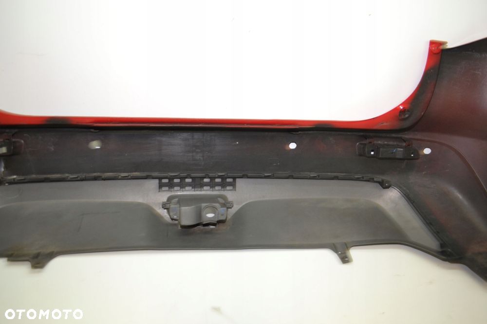 SUZUKI VITARA III ZDERZAK TYŁ TYLNY - 11