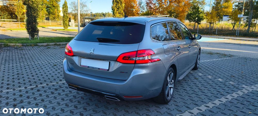 Peugeot 308 PureTech 130 EAT6 Stop & Start GT-Line Edition - 5