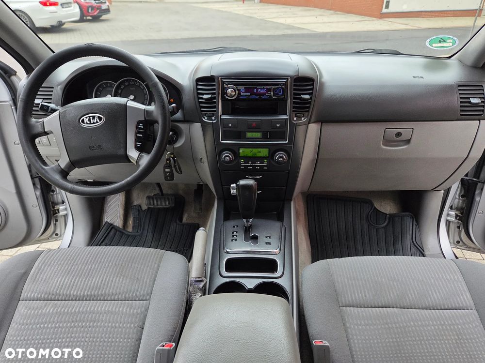 Kia Sorento 2.5 CRDi VGT EX - 24