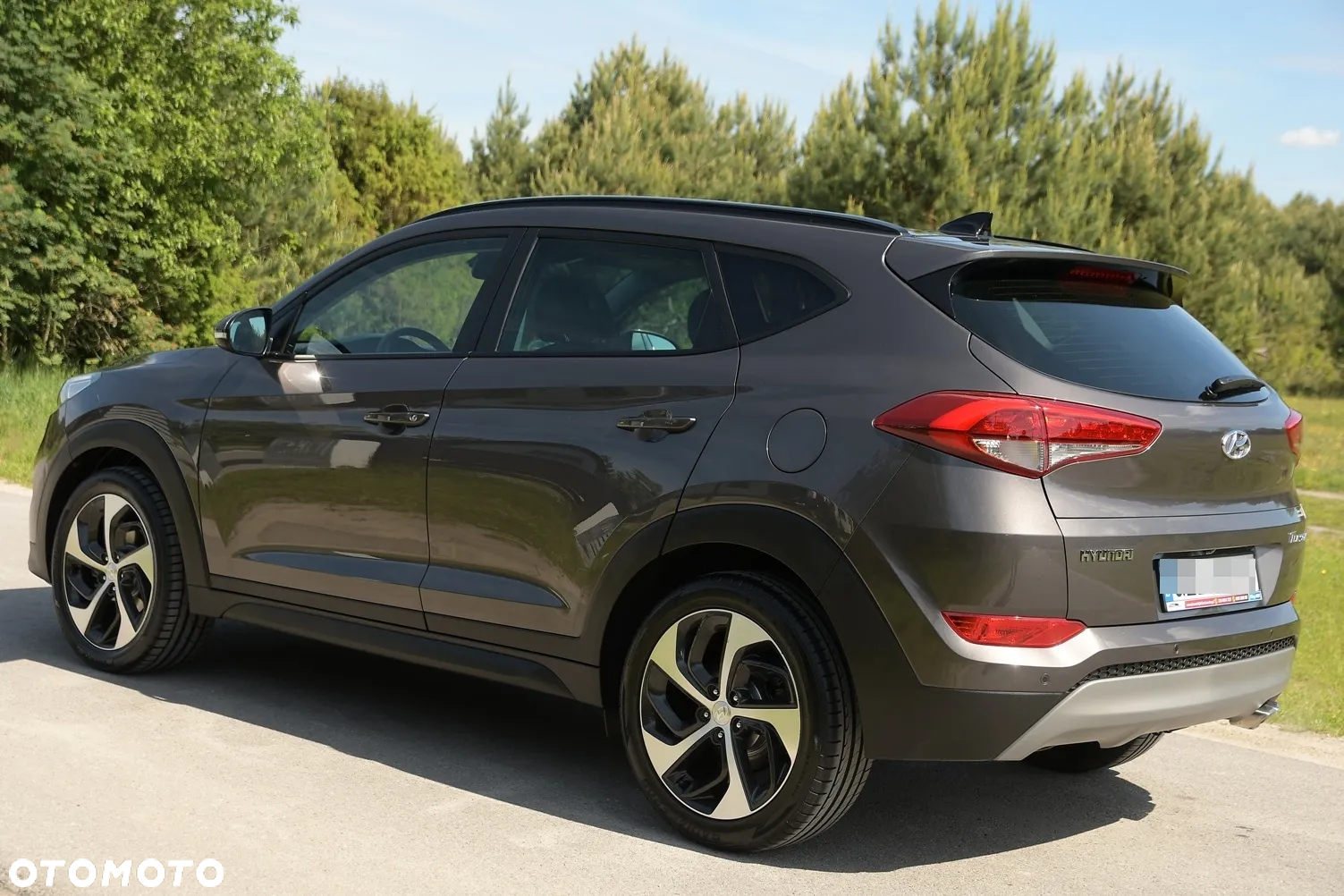 Hyundai Tucson - 4