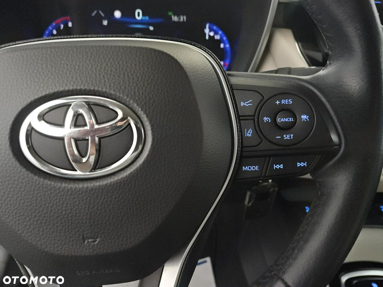 Toyota Corolla 1.6 Comfort - 15