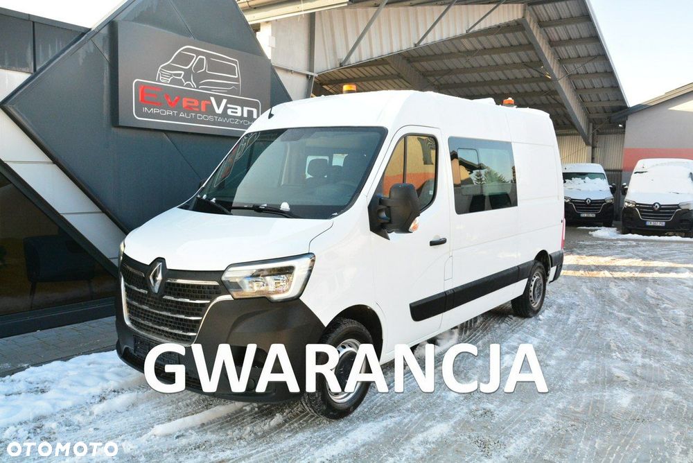 Renault Master - 1