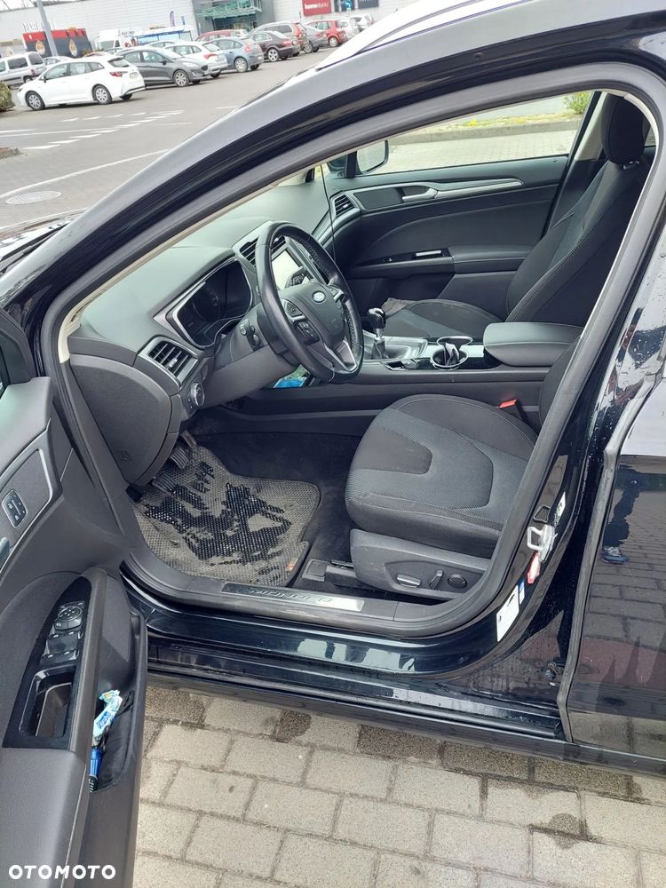 Ford Mondeo 2.0 TDCi Titanium 4WD - 16