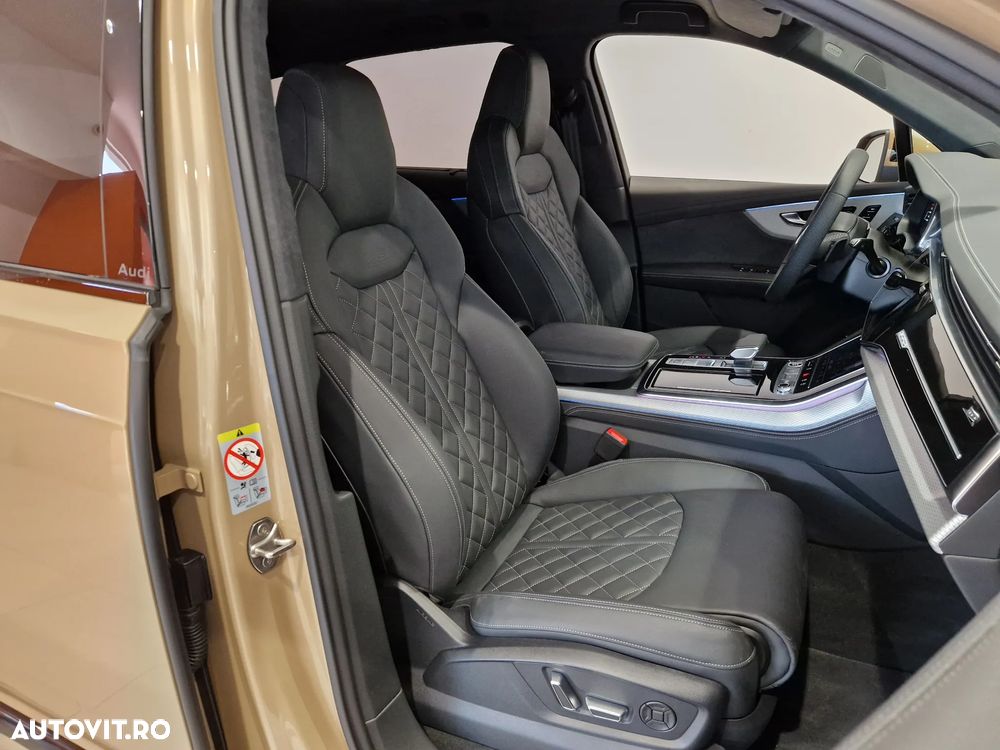 Audi Q7 50 TDI quattro Tiptronic MHEV S Line - 13