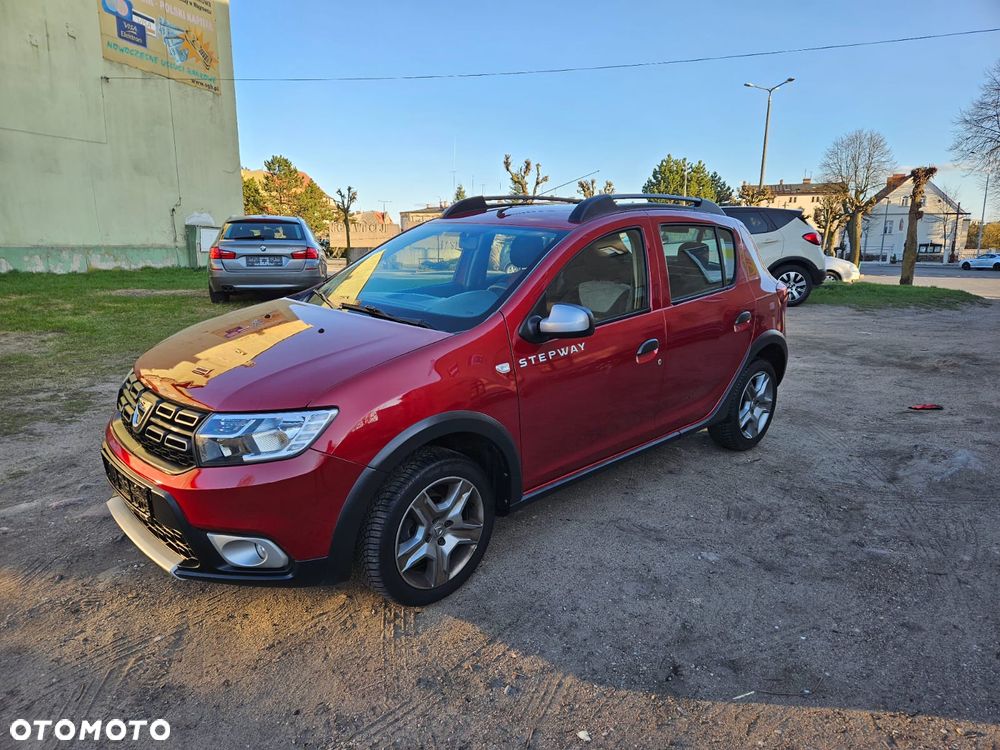 Dacia Sandero Stepway - 9
