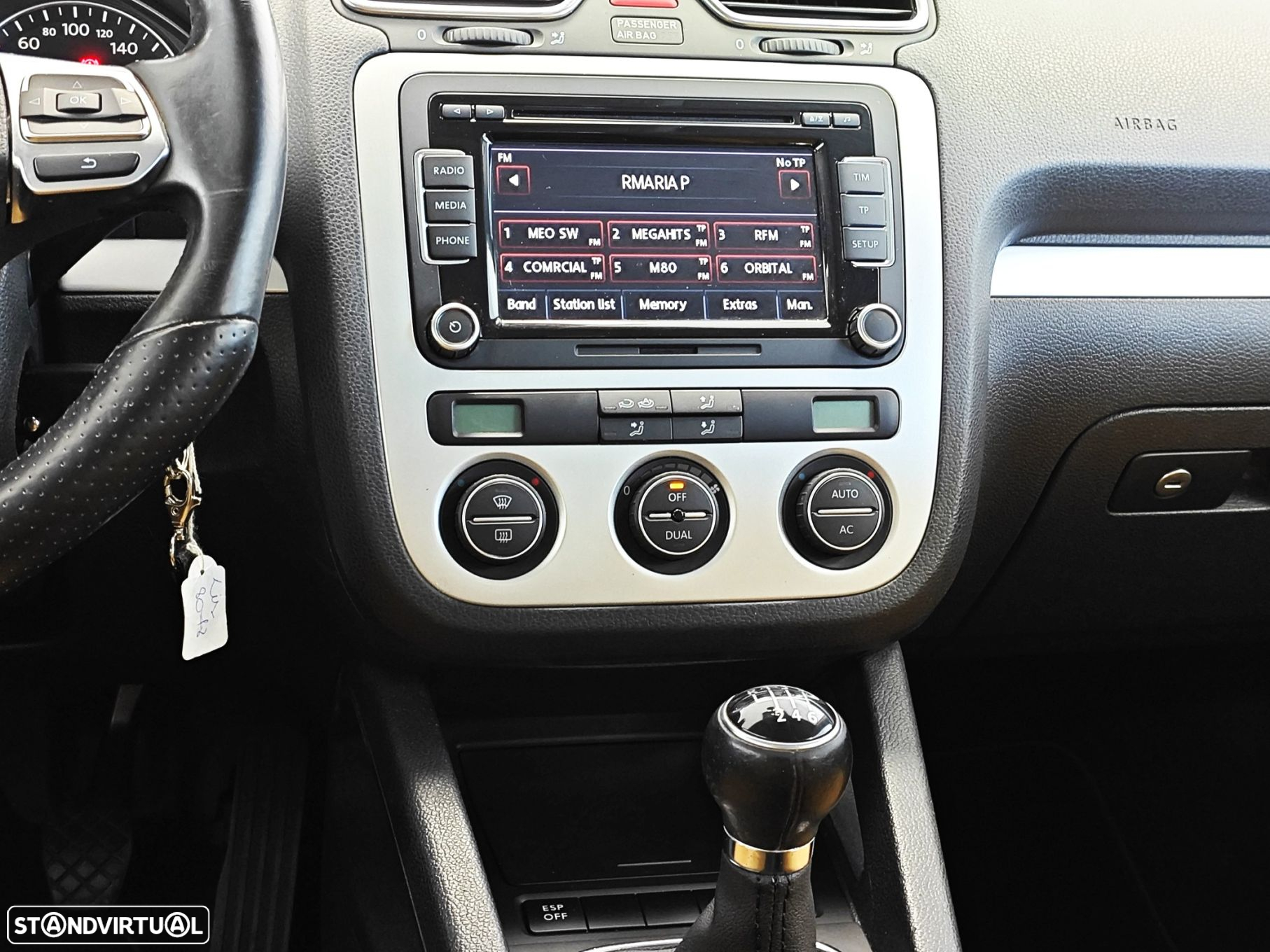 VW Scirocco 1.4 TSI Sport - 26