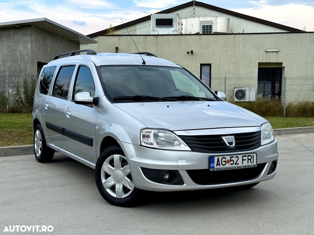 Dacia Logan 1.5 dCi Laureate - 2