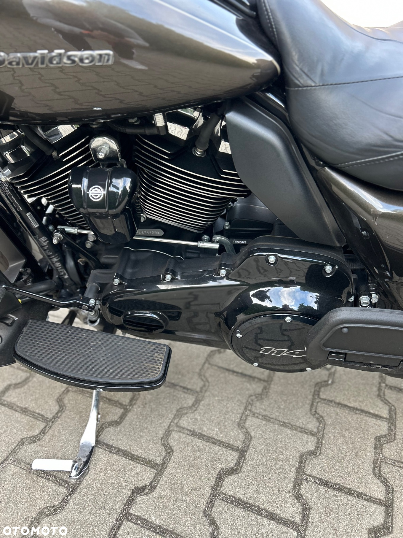 Harley-Davidson Touring Electra Glide - 4