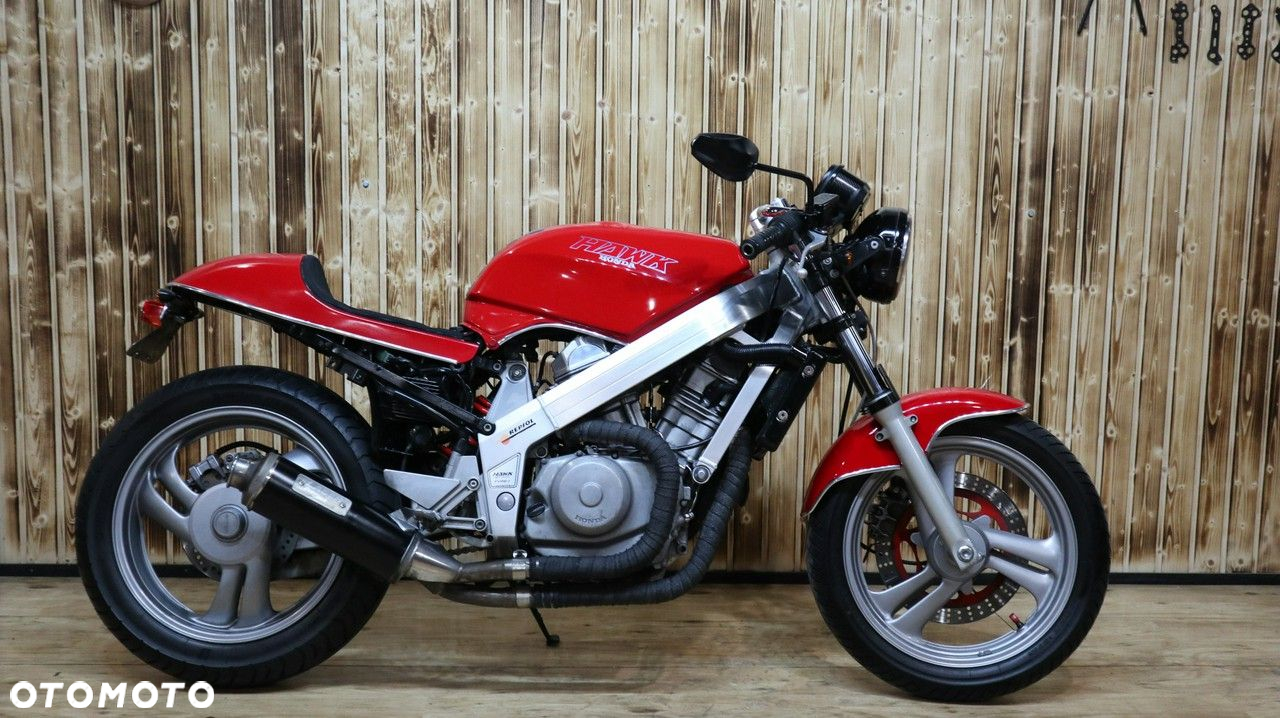 Honda NTV - 19