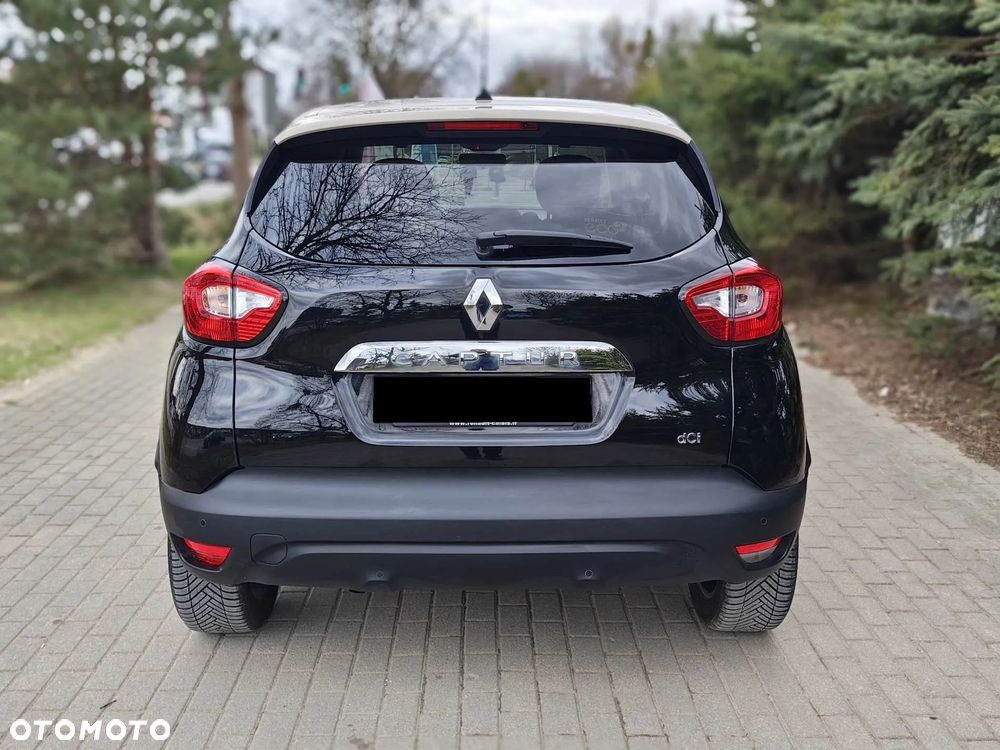 Renault Captur (ENERGY) dCi 90 INTENS - 12