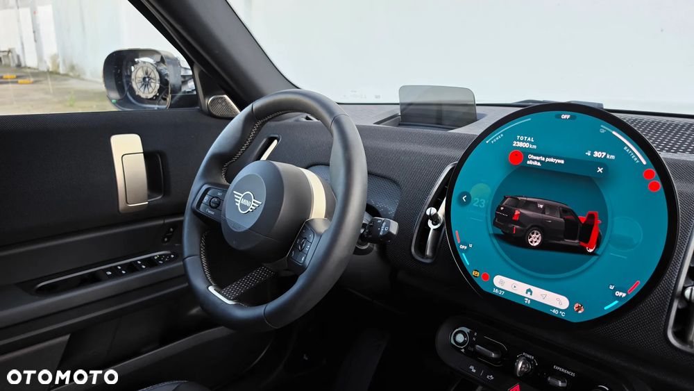MINI Countryman E Classic Trim - 9