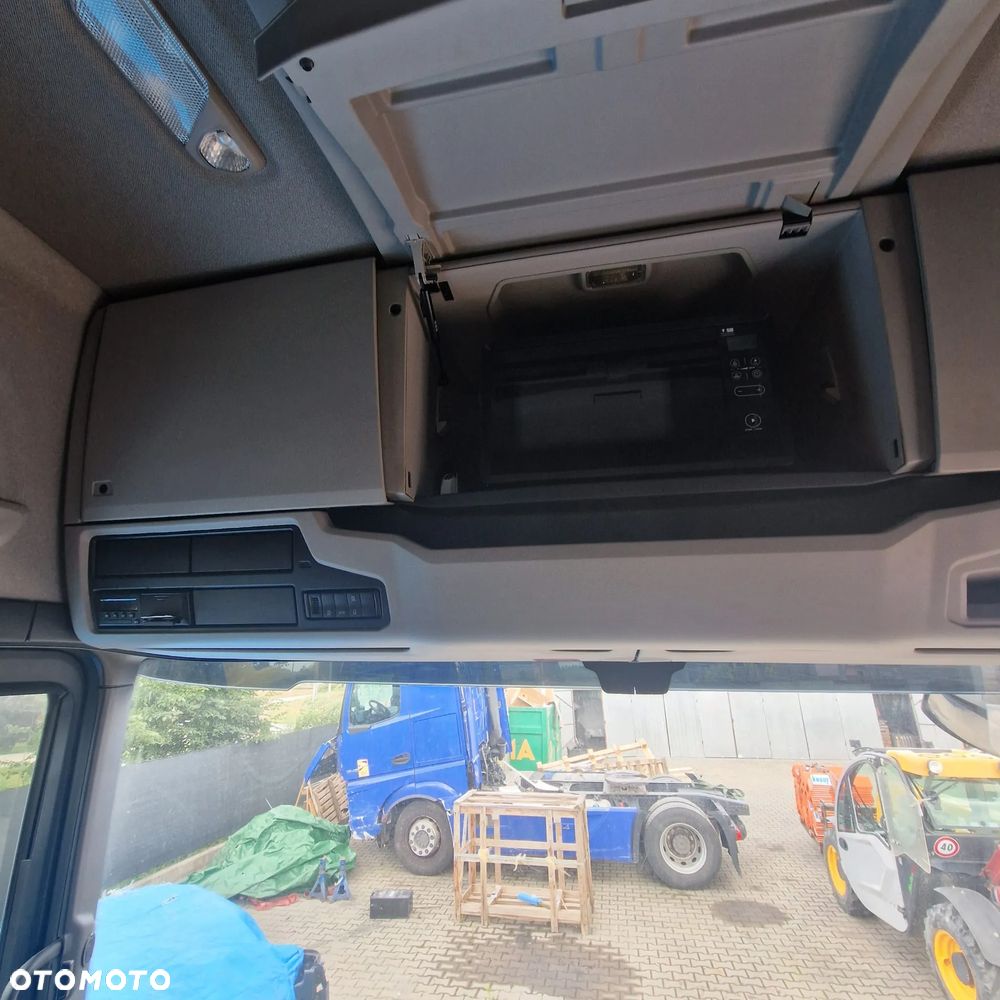 Scania R 500 Hydraulika - 7