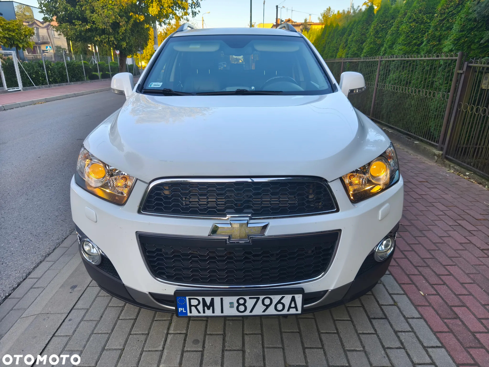 Chevrolet Captiva 2.2 TD AWD LT+ - 7
