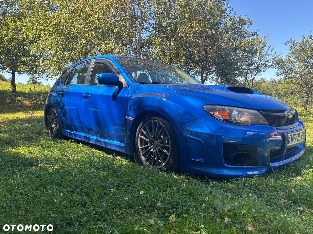 Subaru Impreza 2.5 WRX 4V - 6