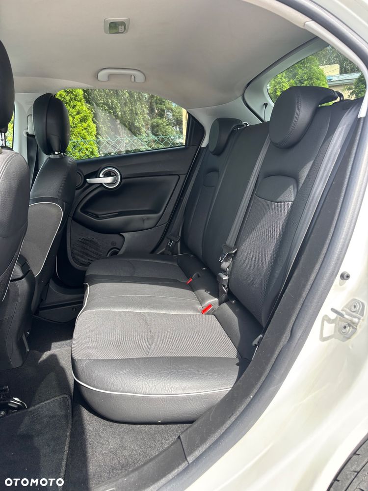 Fiat 500X 2.0 Multijet Automatik 4x4 S&S Cross - 11