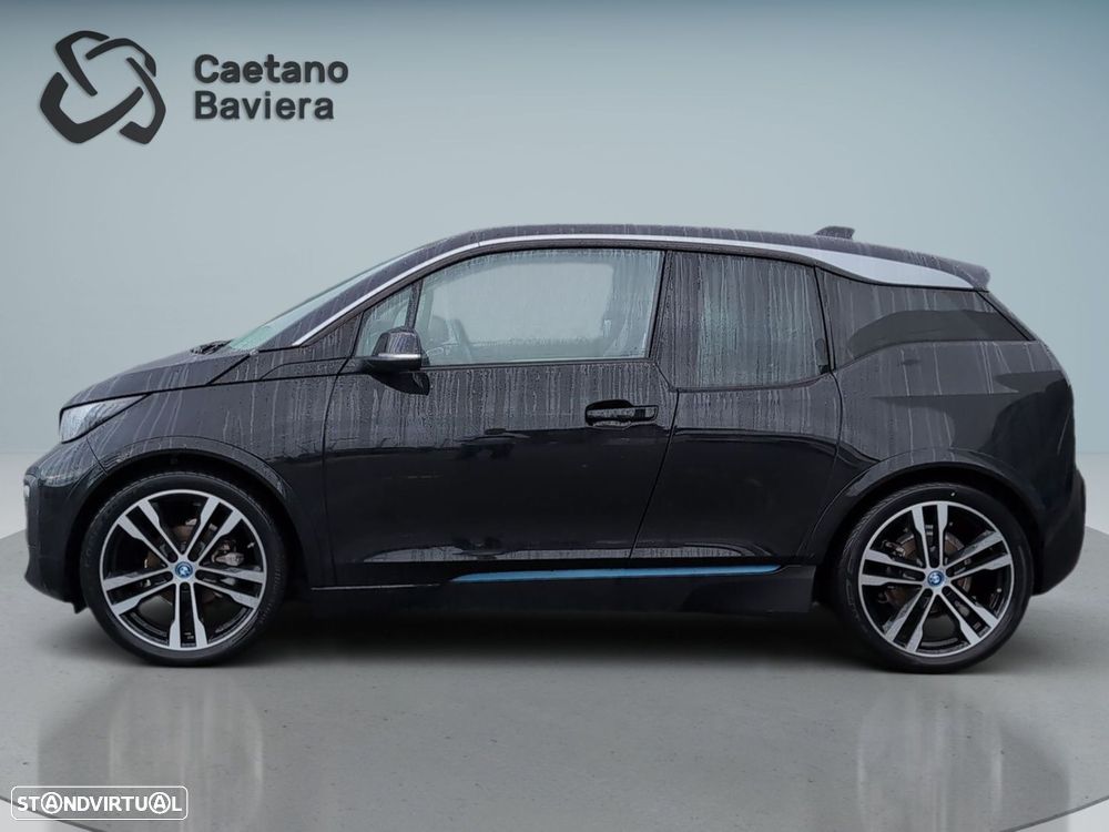 BMW i3 120Ah - 5