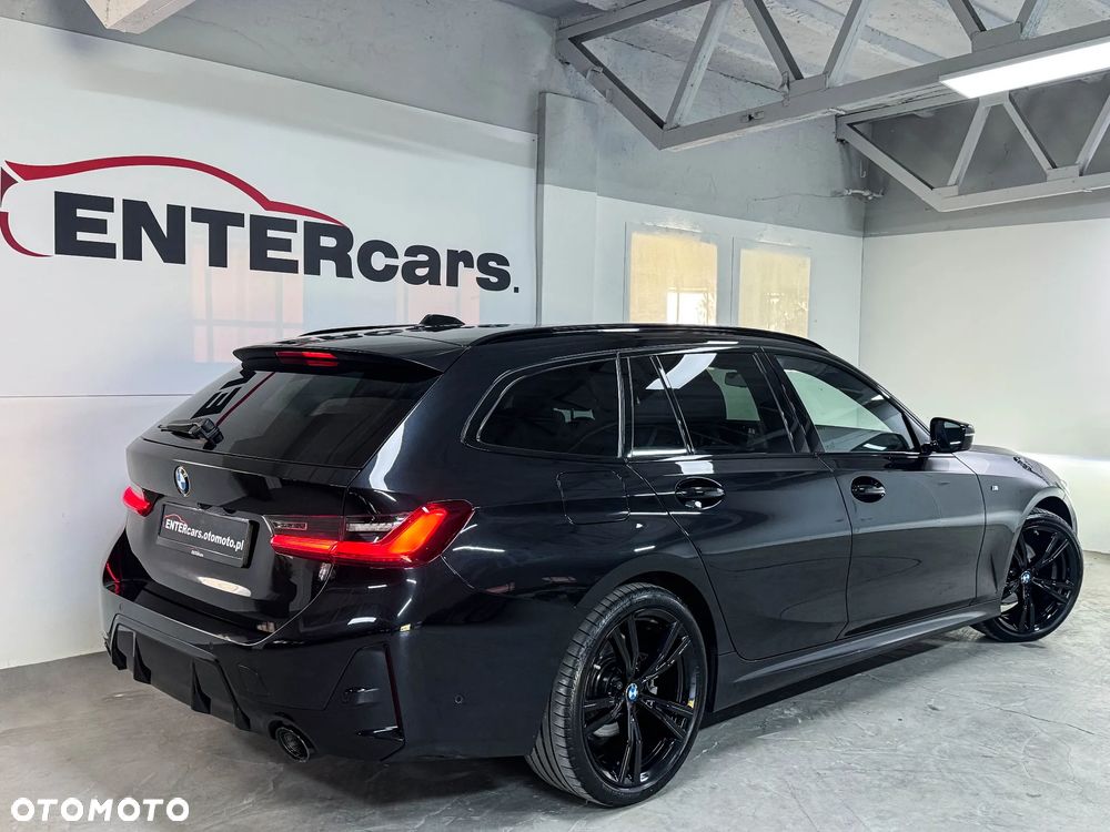 BMW Seria 3 320d xDrive M Sport Shadow - 12