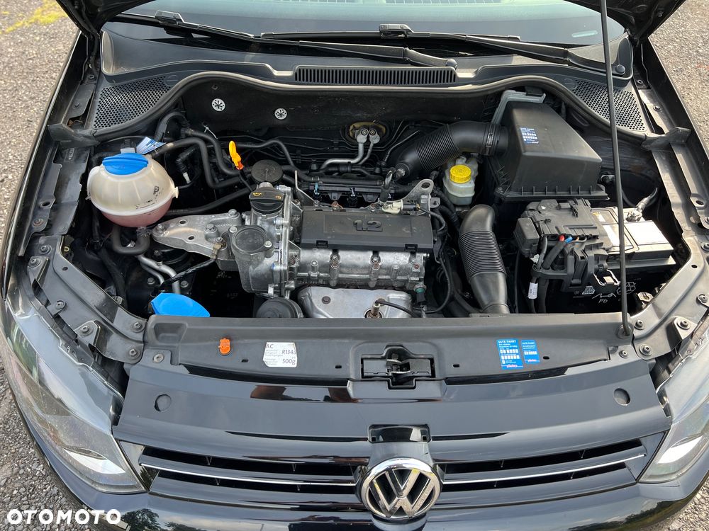 Volkswagen Polo 1.2 Black/Silver Edition - 17