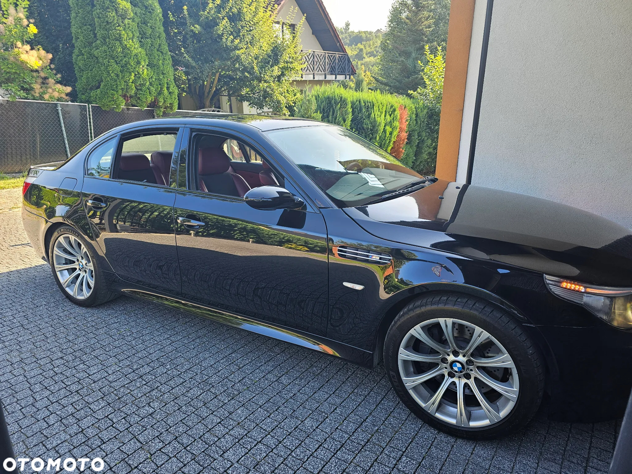 BMW M5 Standard - 5