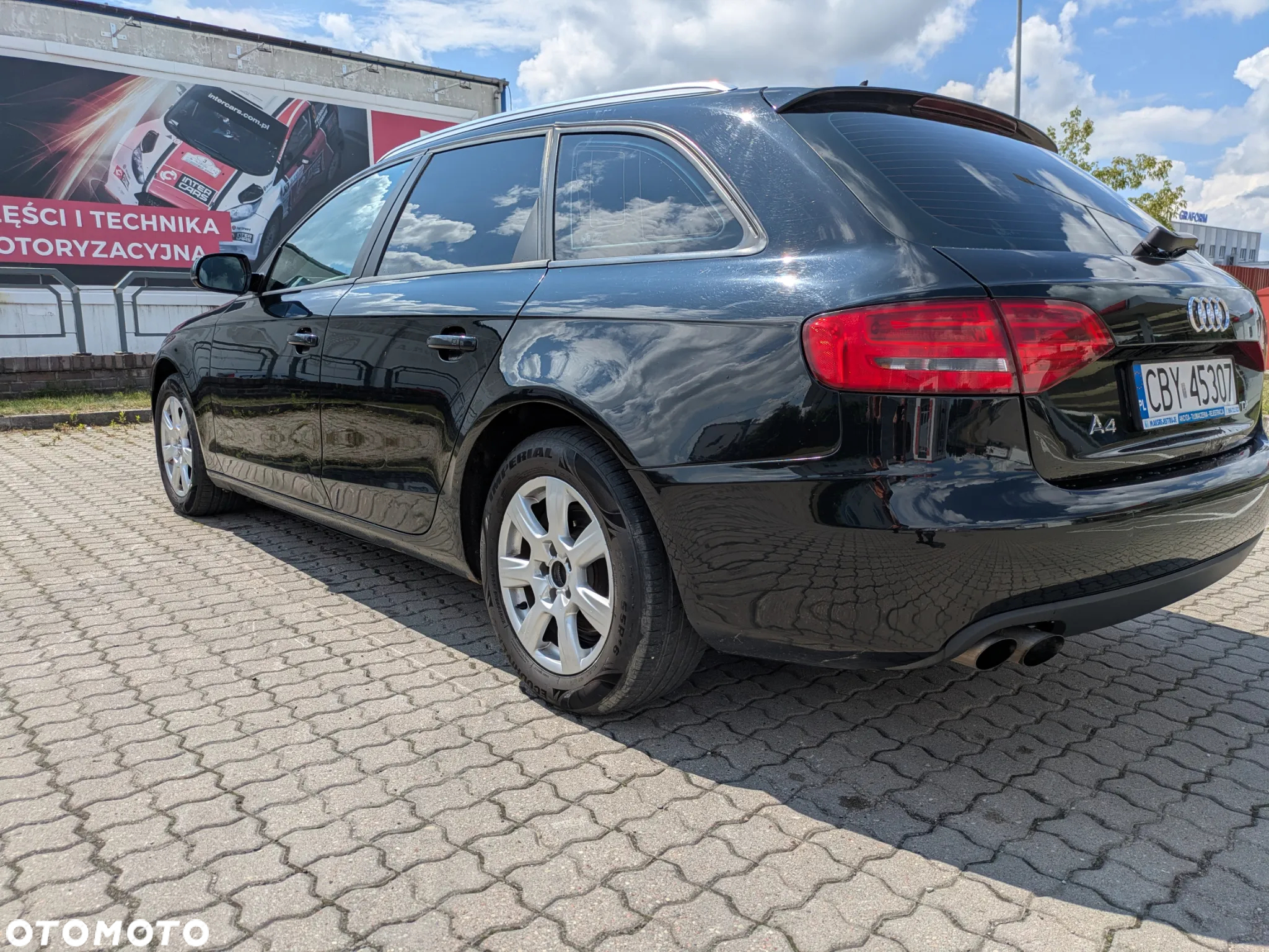 Audi A4 2.0 TDI - 4