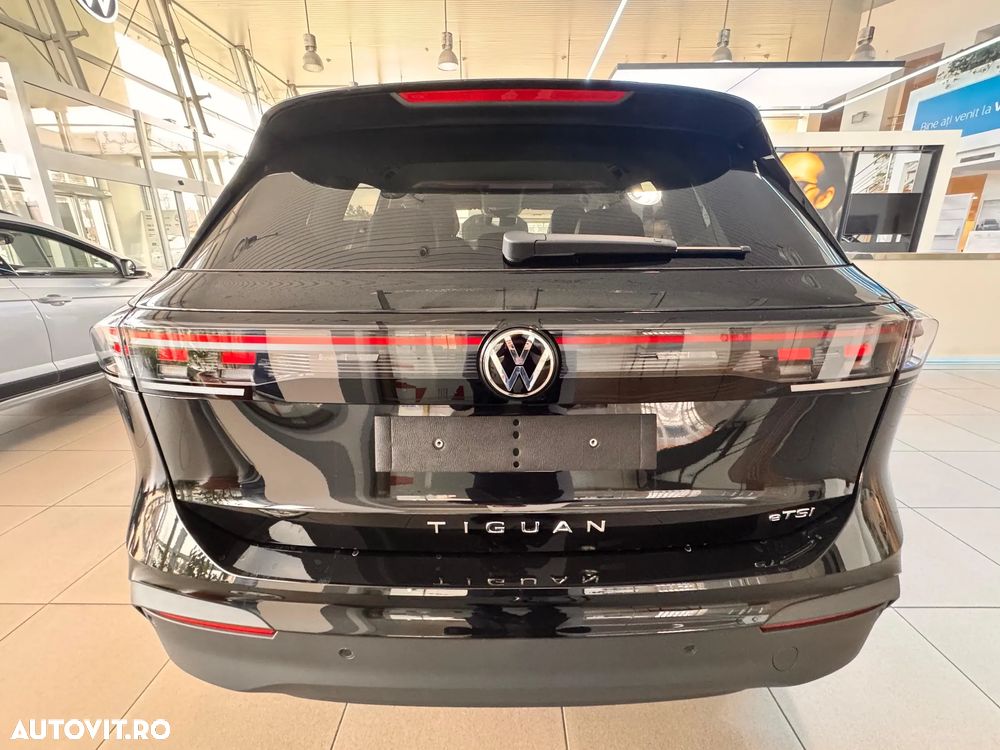Volkswagen Tiguan 1.5 eTSI DSG MHEV Life - 4